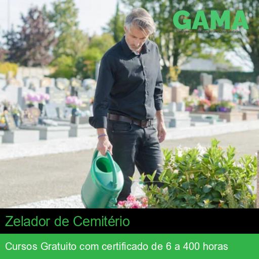 Zelador de Cemitério